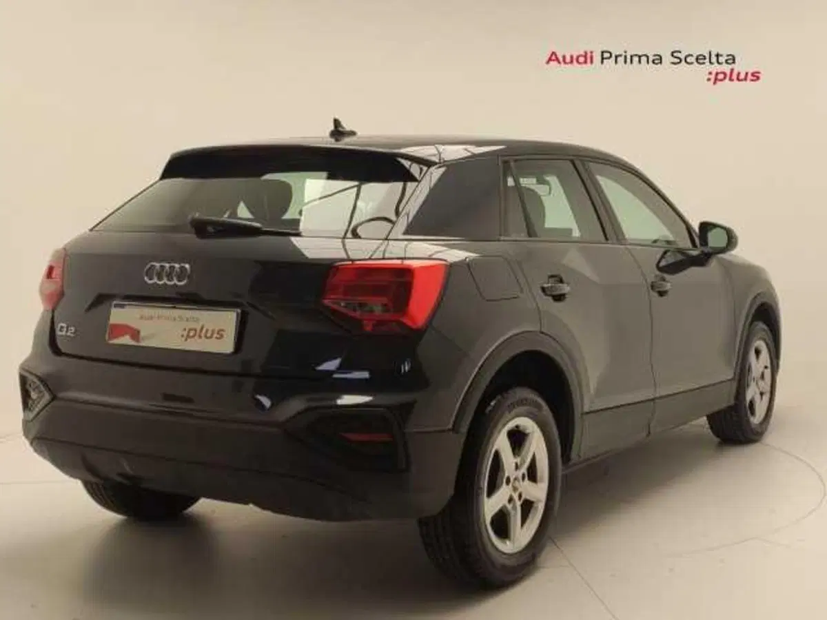 Audi Q2 usata a Avellino (7)