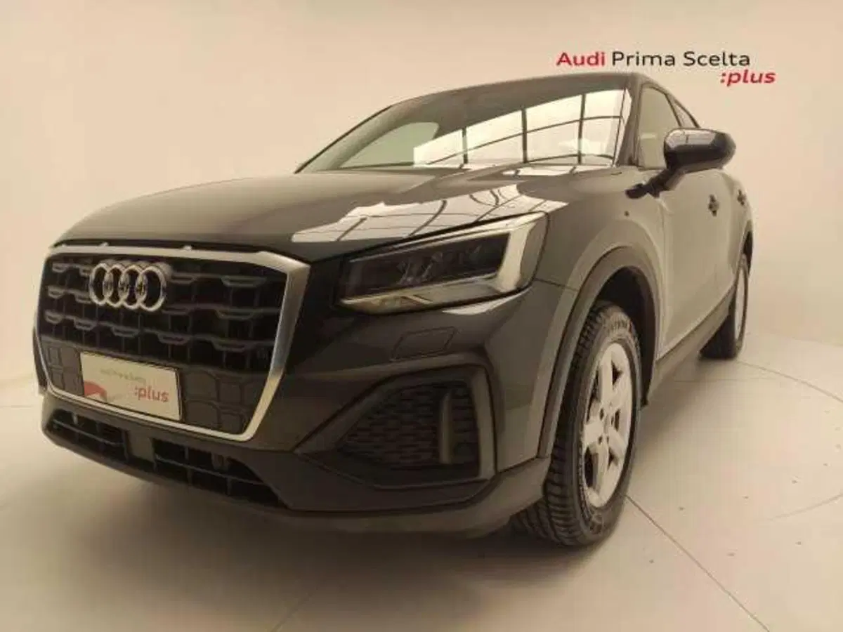Audi Q2 usata a Avellino (8)