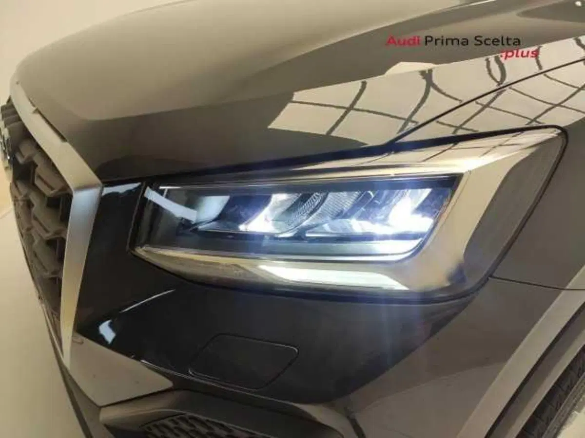 Audi Q2 usata a Avellino (9)