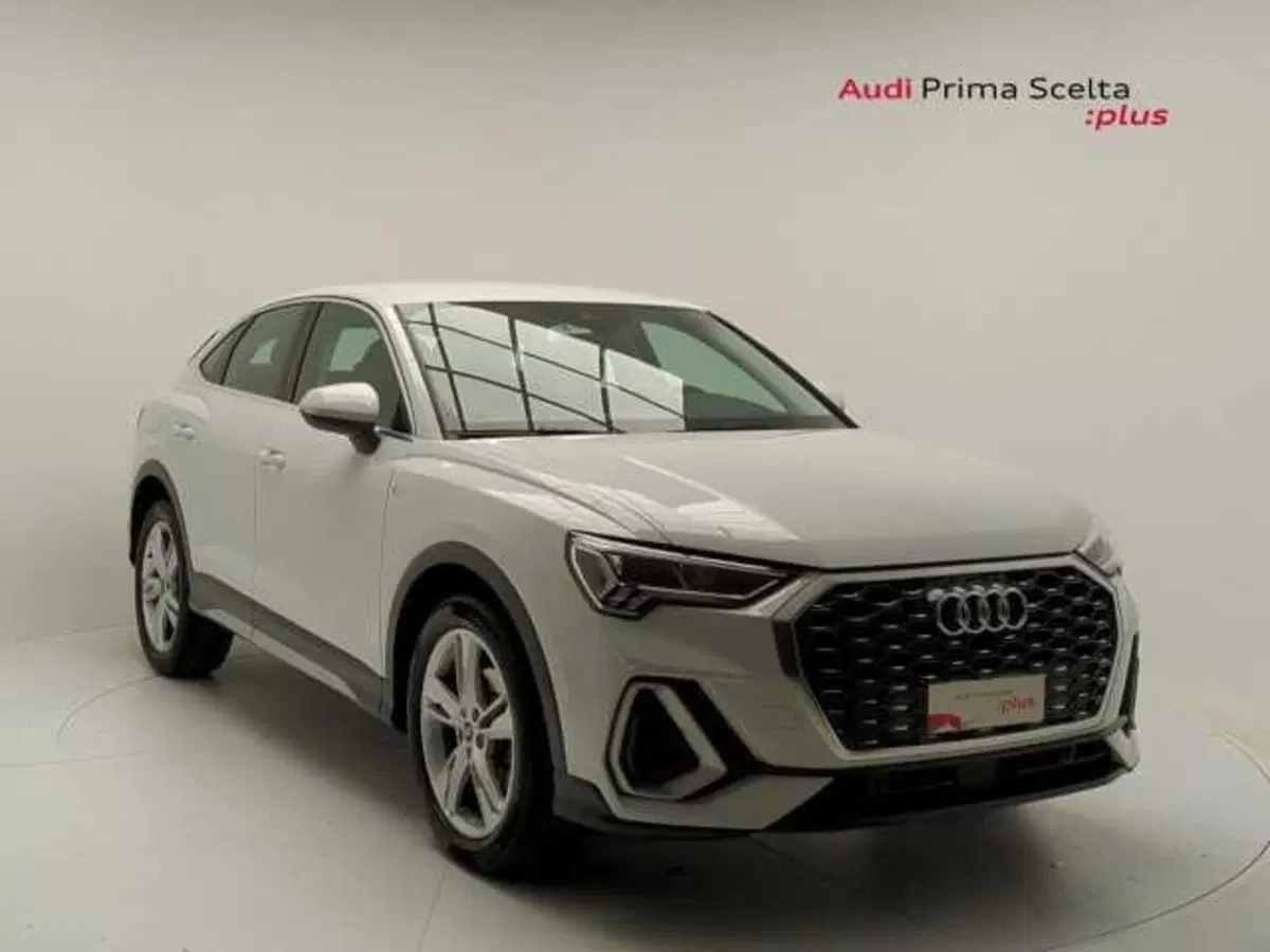 Audi Q3 Sportback usata a Avellino