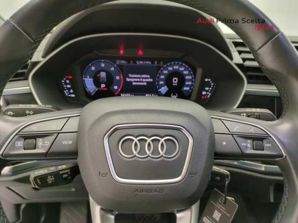 Audi Q3 Sportback usata a Avellino (15)
