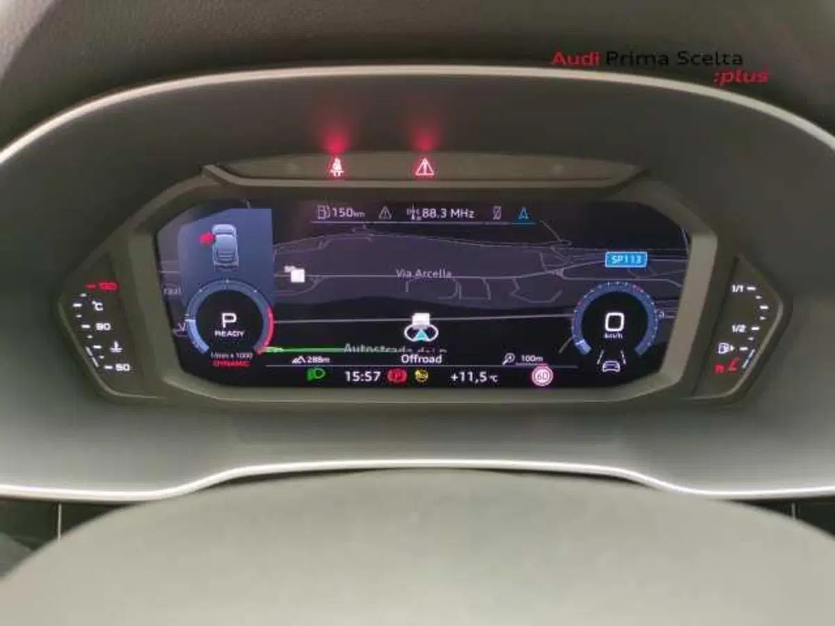 Audi Q3 Sportback usata a Avellino (16)