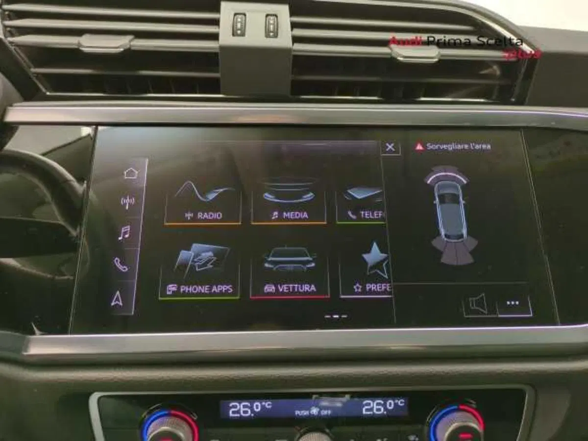 Audi Q3 Sportback usata a Avellino (19)