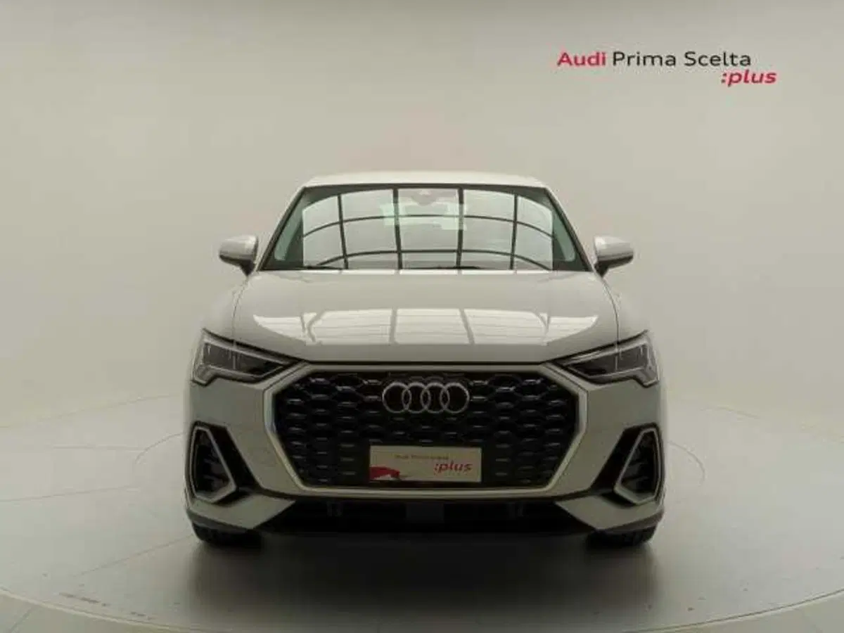 Audi Q3 Sportback usata a Avellino (2)