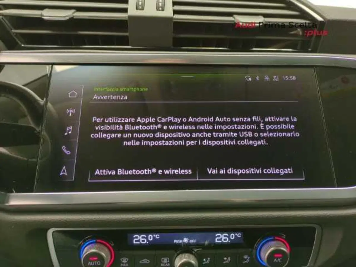 Audi Q3 Sportback usata a Avellino (20)