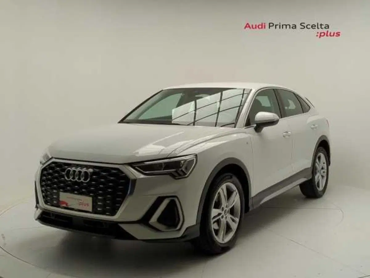 Audi Q3 Sportback usata a Avellino (3)