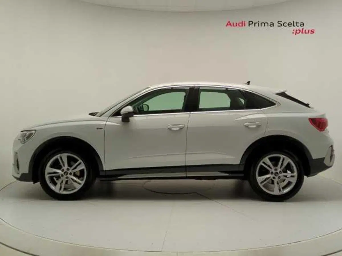 Audi Q3 Sportback usata a Avellino (4)
