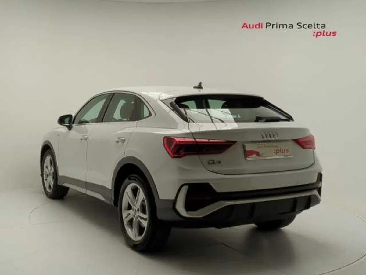 Audi Q3 Sportback usata a Avellino (5)
