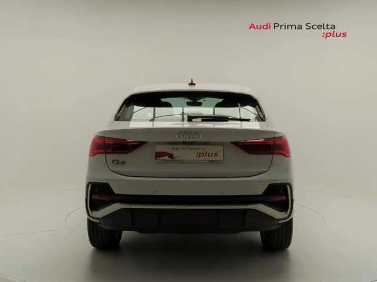 Audi Q3 Sportback usata a Avellino (6)