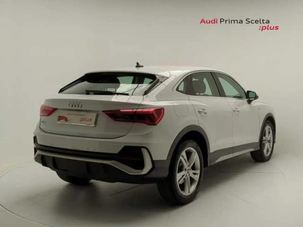 Audi Q3 Sportback usata a Avellino (7)