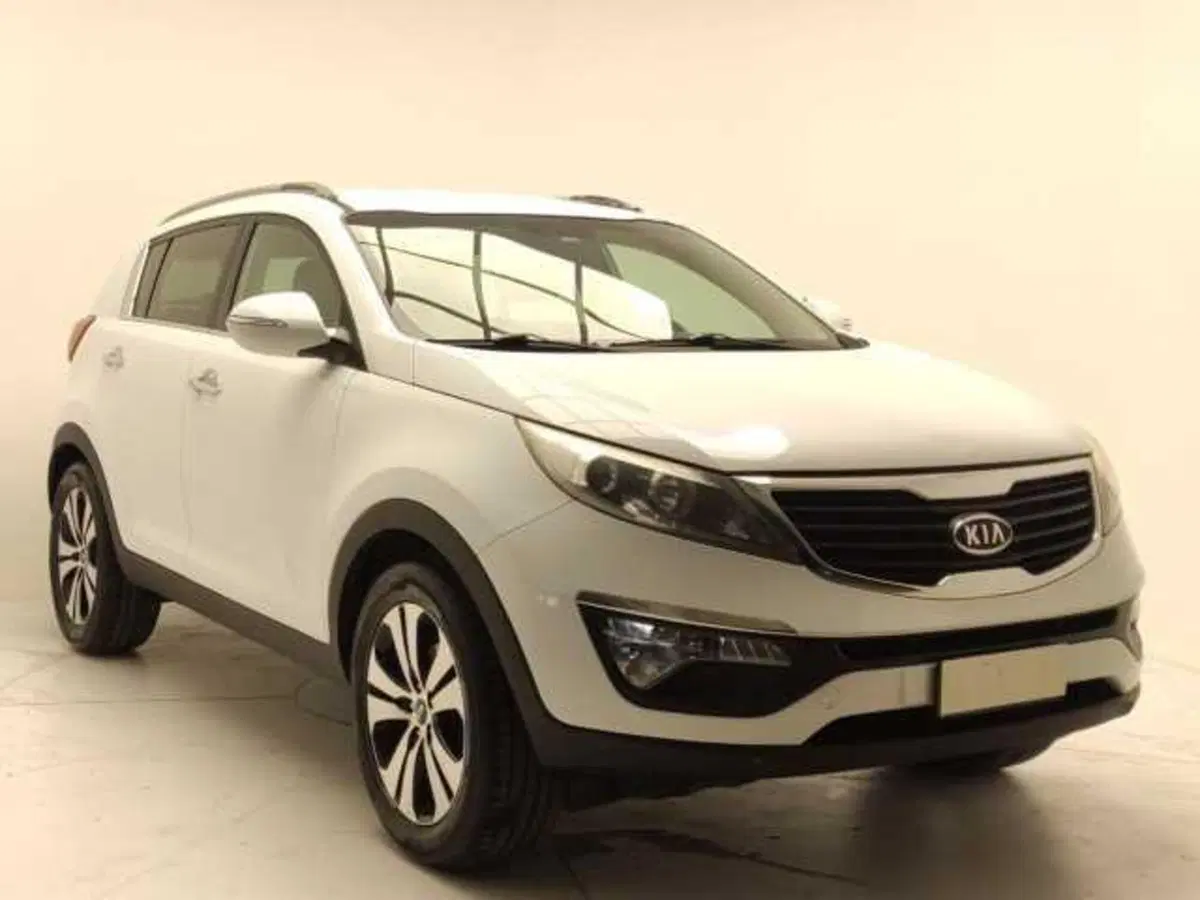 Kia Sportage usata a Avellino