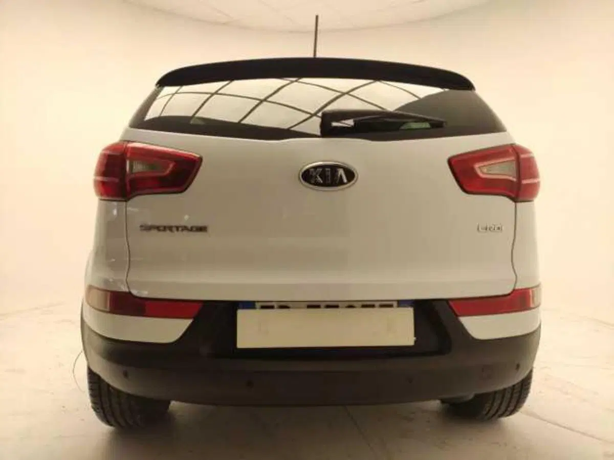 Kia Sportage usata a Avellino (10)
