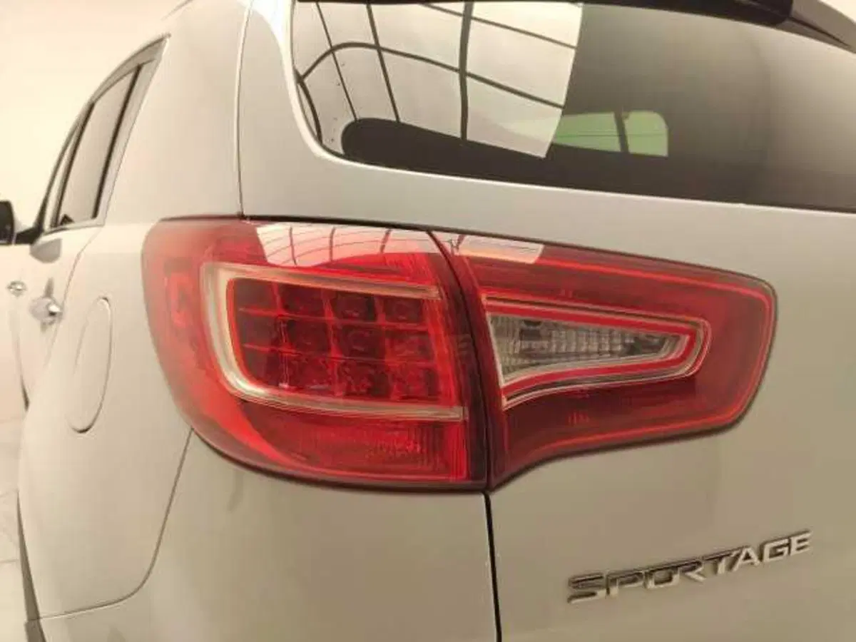 Kia Sportage usata a Avellino (11)
