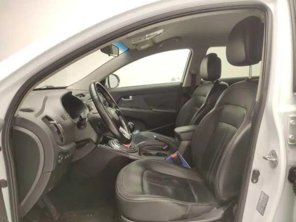 Kia Sportage usata a Avellino (13)