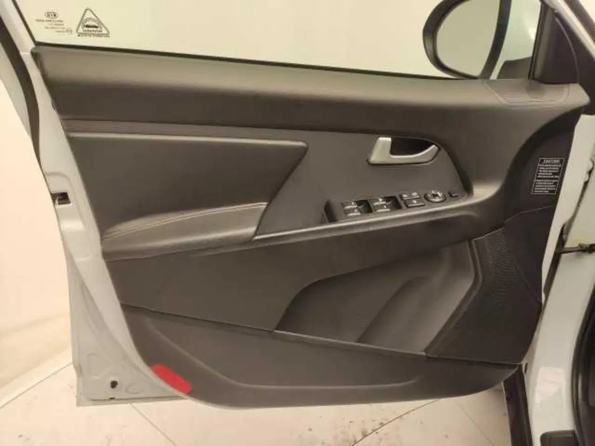 Kia Sportage usata a Avellino (14)