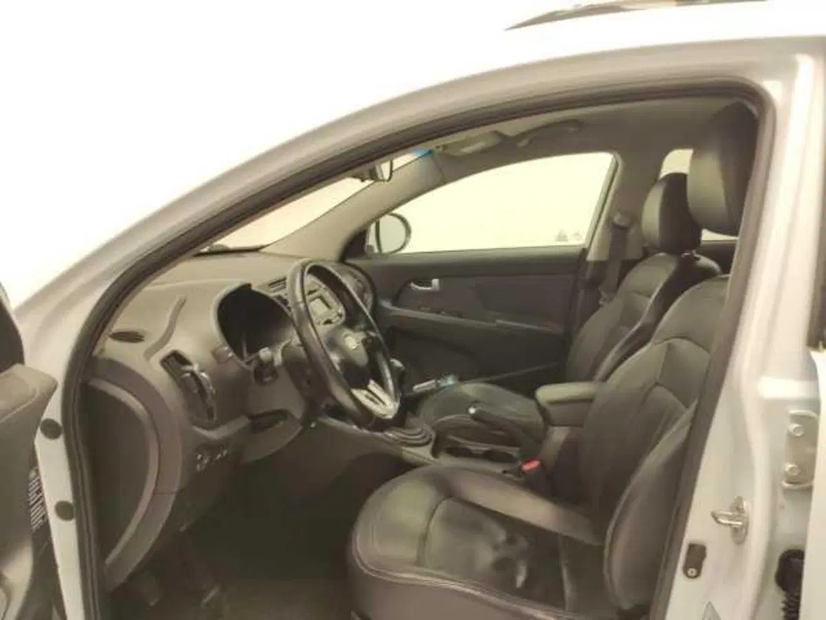 Kia Sportage usata a Avellino (15)