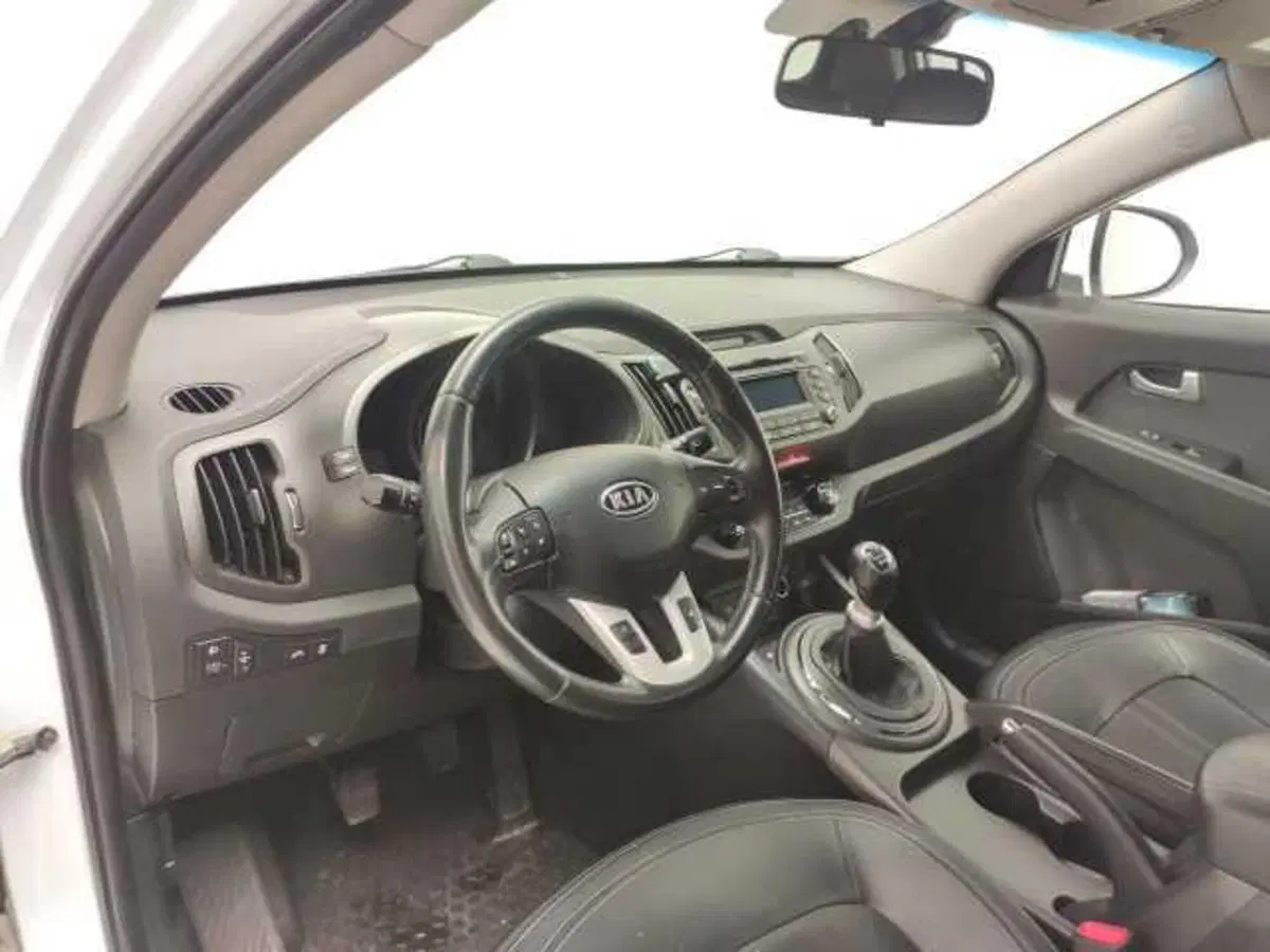Kia Sportage usata a Avellino (16)