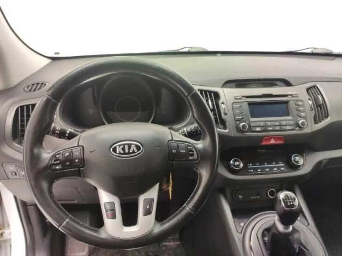 Kia Sportage usata a Avellino (17)