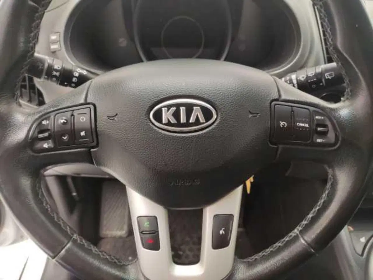 Kia Sportage usata a Avellino (18)