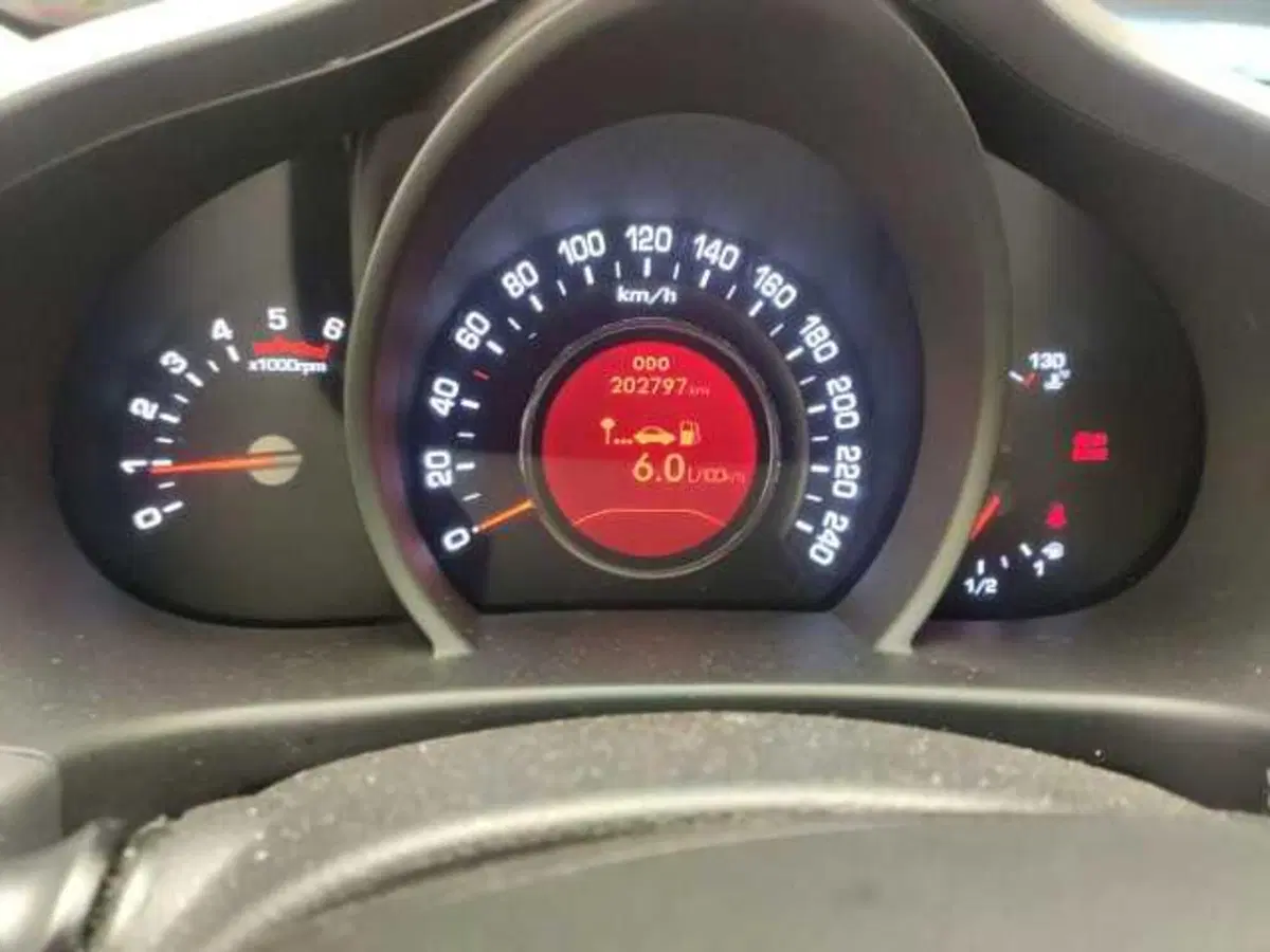 Kia Sportage usata a Avellino (19)