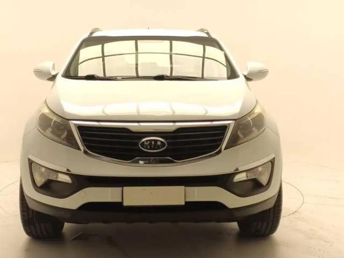 Kia Sportage usata a Avellino (2)