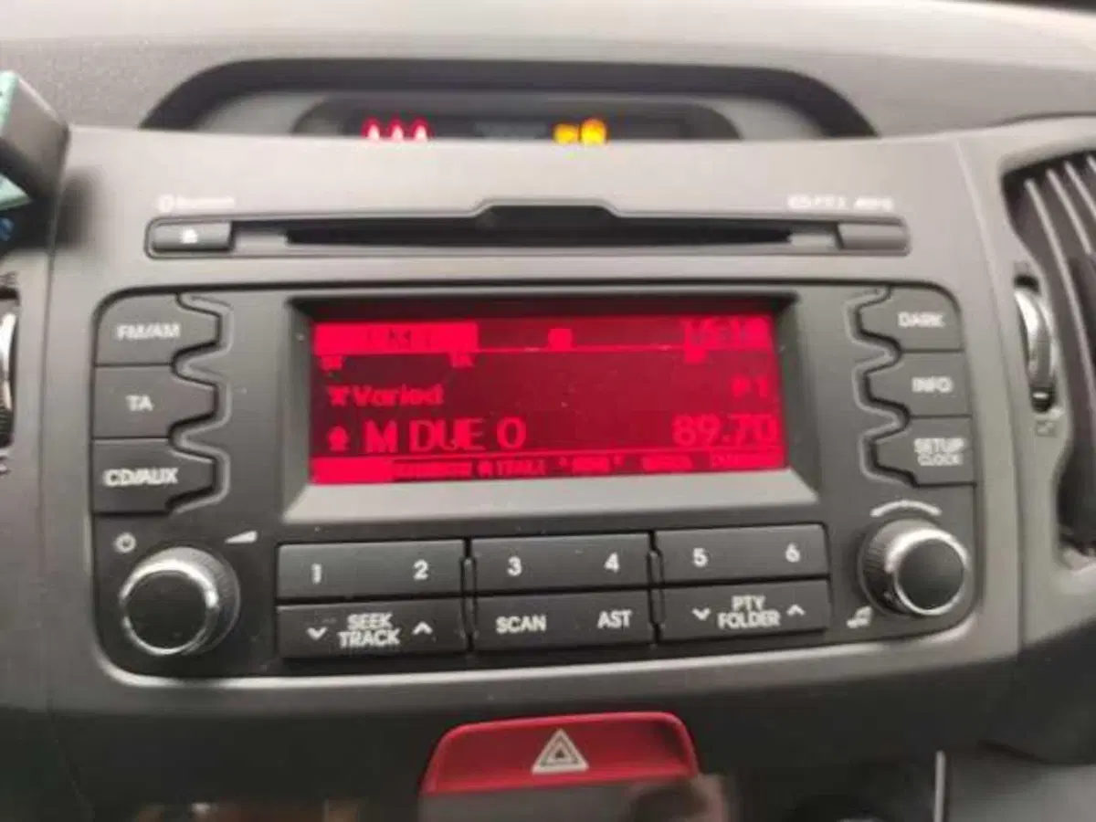 Kia Sportage usata a Avellino (20)