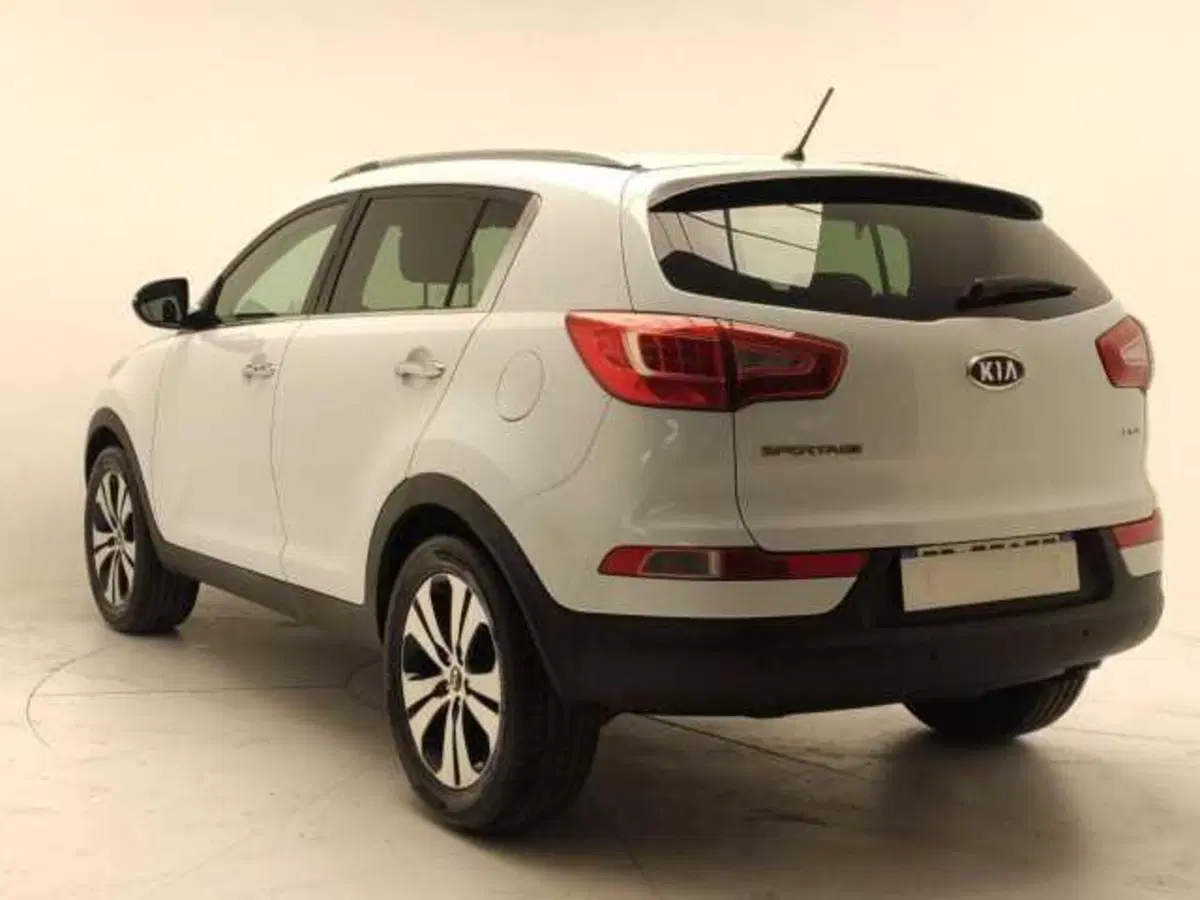 Kia Sportage usata a Avellino (4)