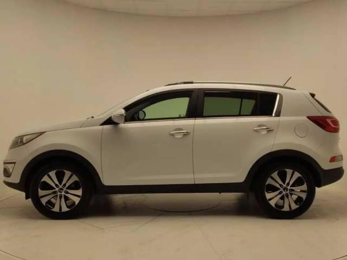 Kia Sportage usata a Avellino (5)