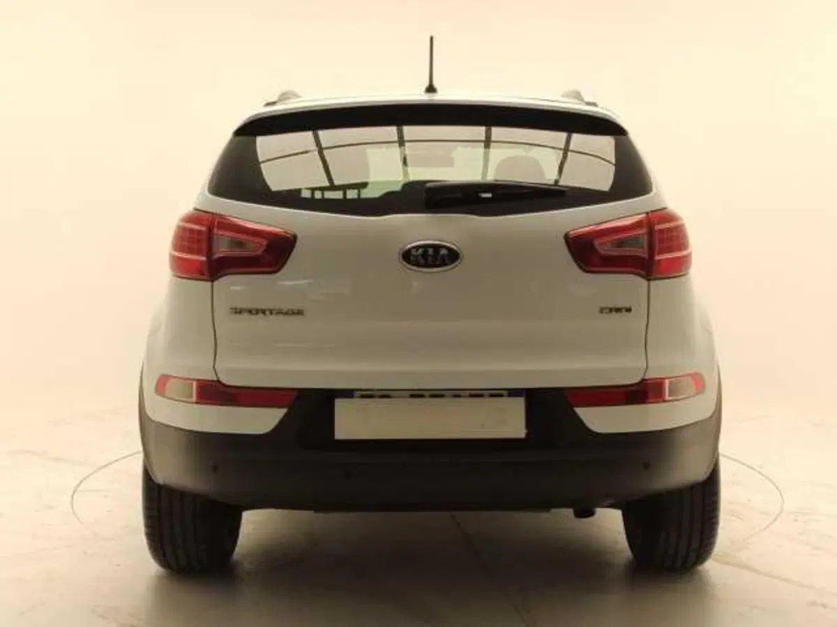 Kia Sportage usata a Avellino (6)
