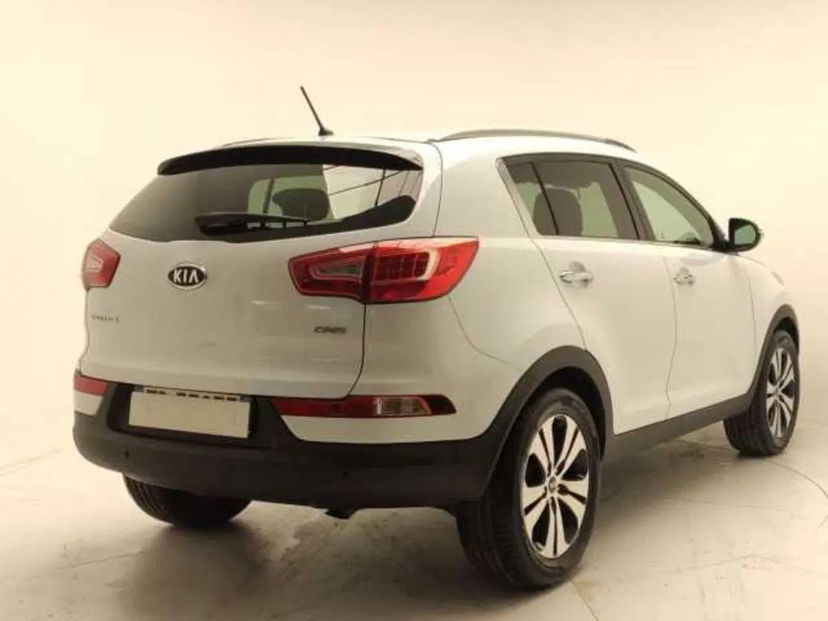 Kia Sportage usata a Avellino (7)