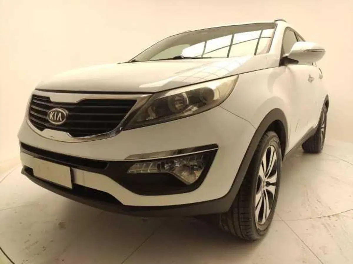 Kia Sportage usata a Avellino (8)