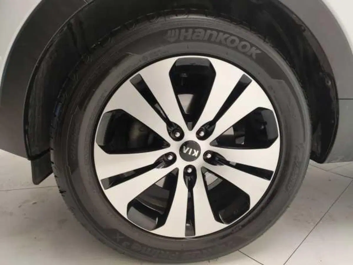 Kia Sportage usata a Avellino (9)