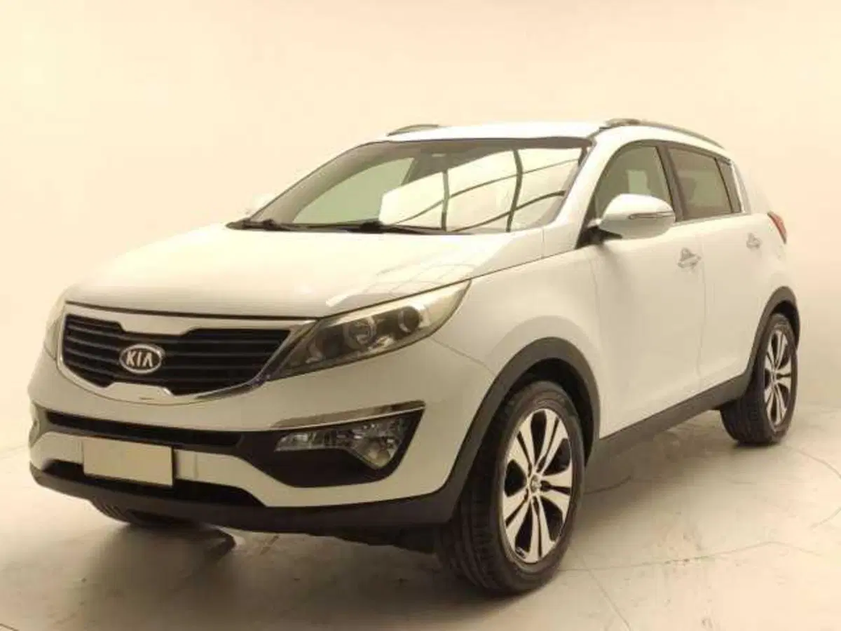 Kia Sportage usata a Avellino (3)