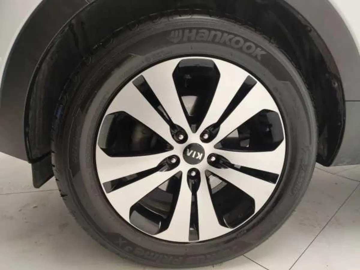 Kia Sportage usata a Avellino (9)