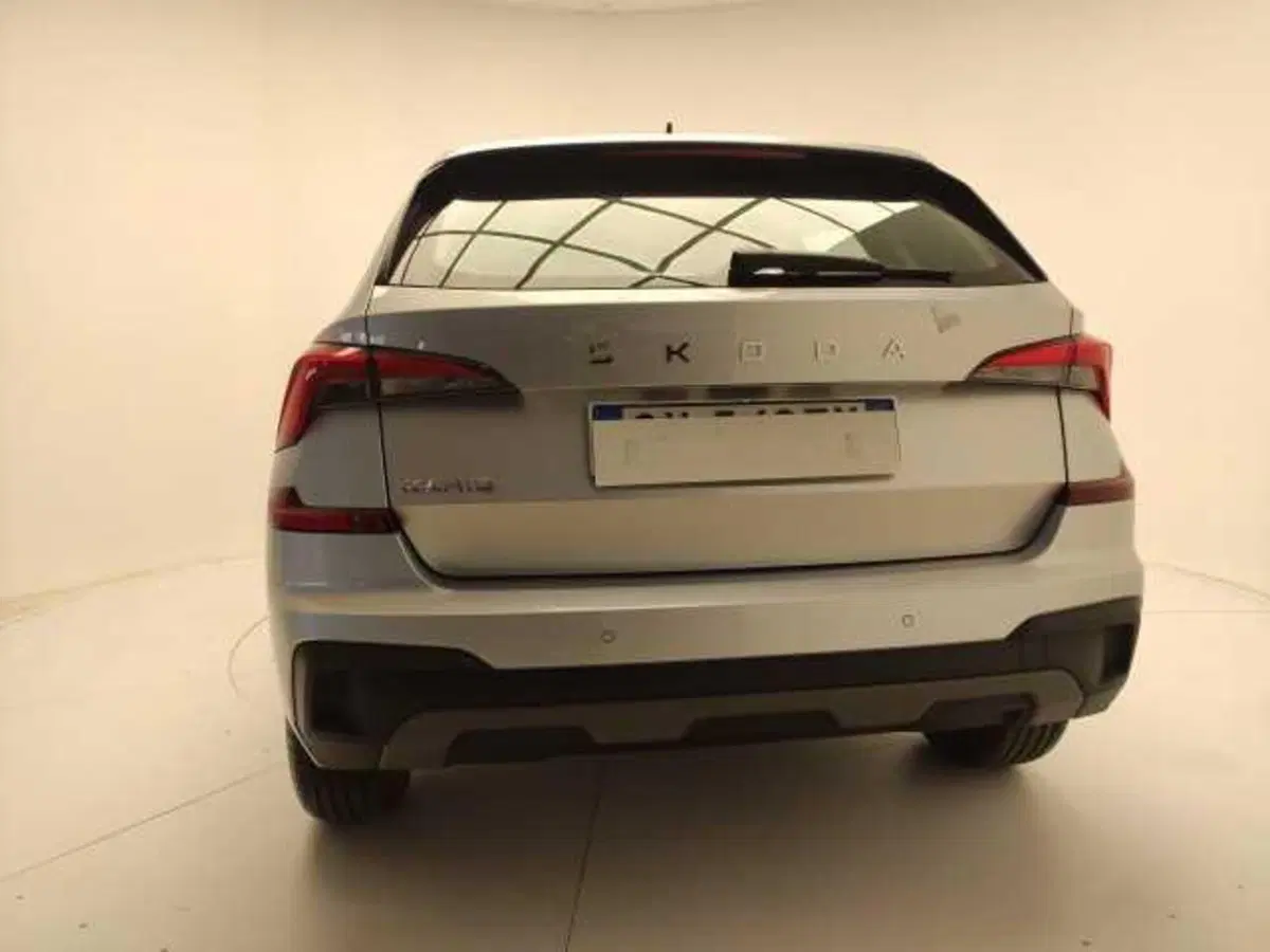 Skoda Kamiq usata a Avellino (10)
