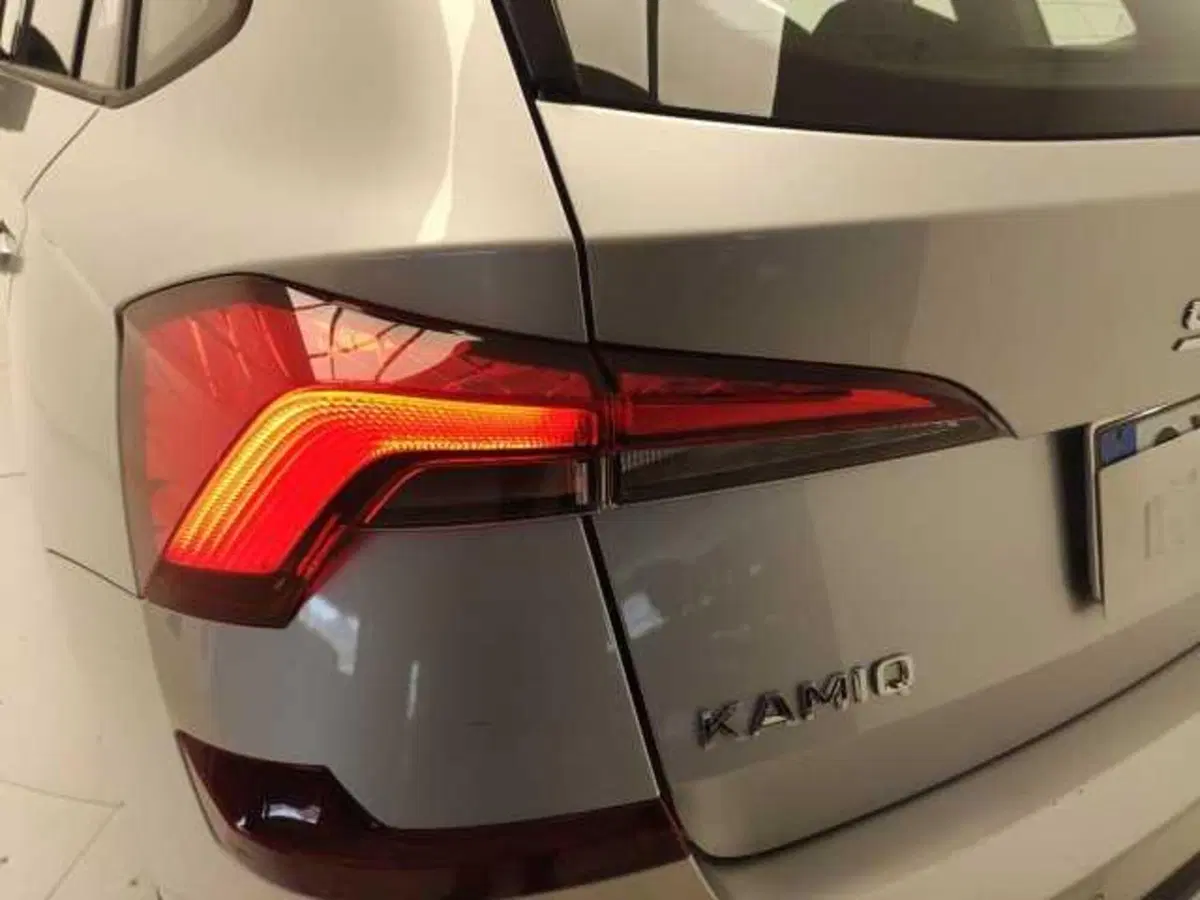 Skoda Kamiq usata a Avellino (11)