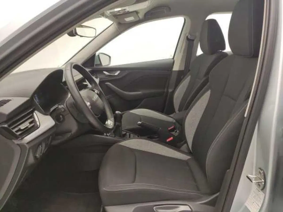 Skoda Kamiq usata a Avellino (14)