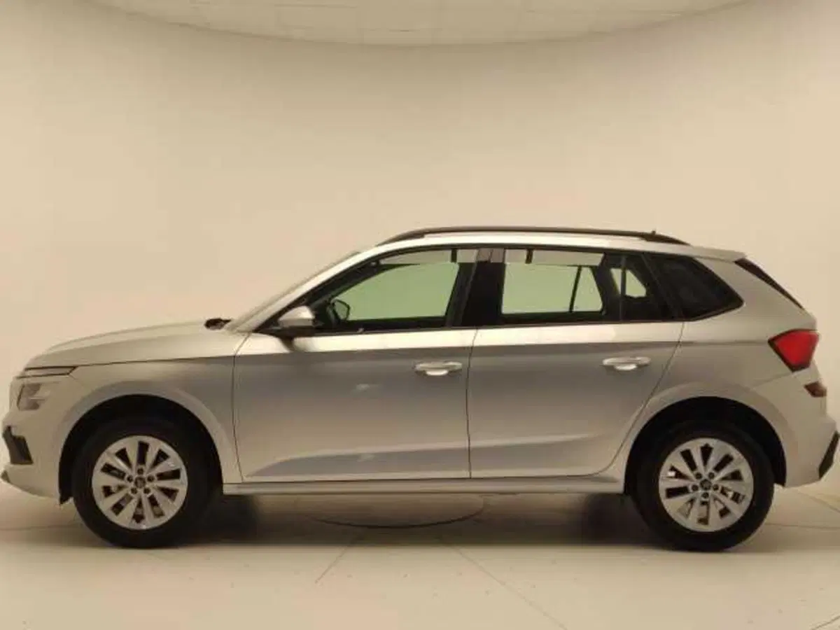 Skoda Kamiq usata a Avellino (4)