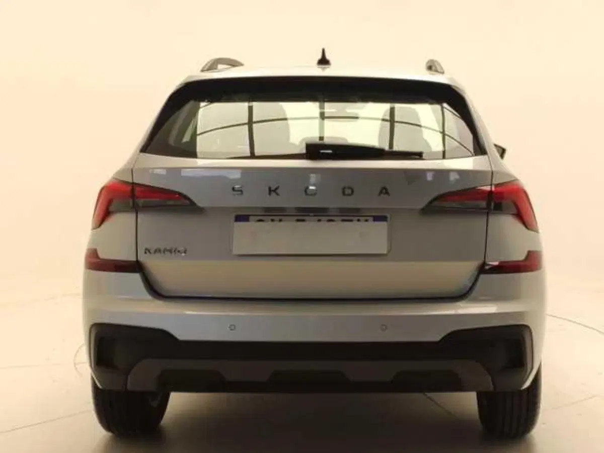 Skoda Kamiq usata a Avellino (6)