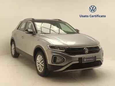 Volkswagen T-Roc 2.0 TDI SCR 150 CV DSG Sport BlueMotion Technology del 2024 usata a Pratola Serra