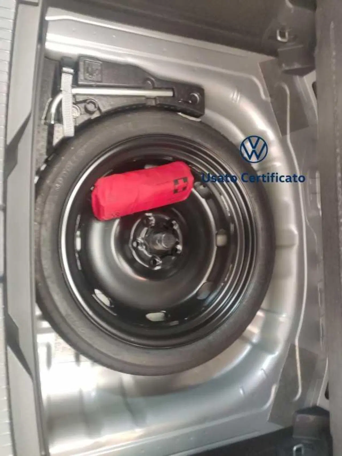 Volkswagen T-Roc usata a Avellino (14)