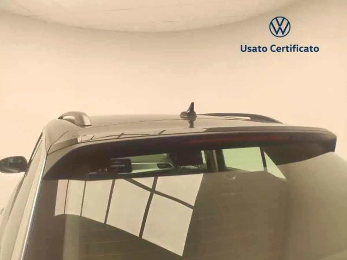 Volkswagen T-Roc usata a Avellino (15)