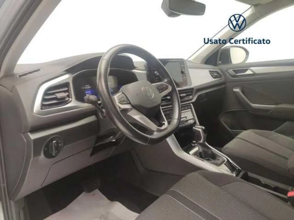 Volkswagen T-Roc usata a Avellino (18)