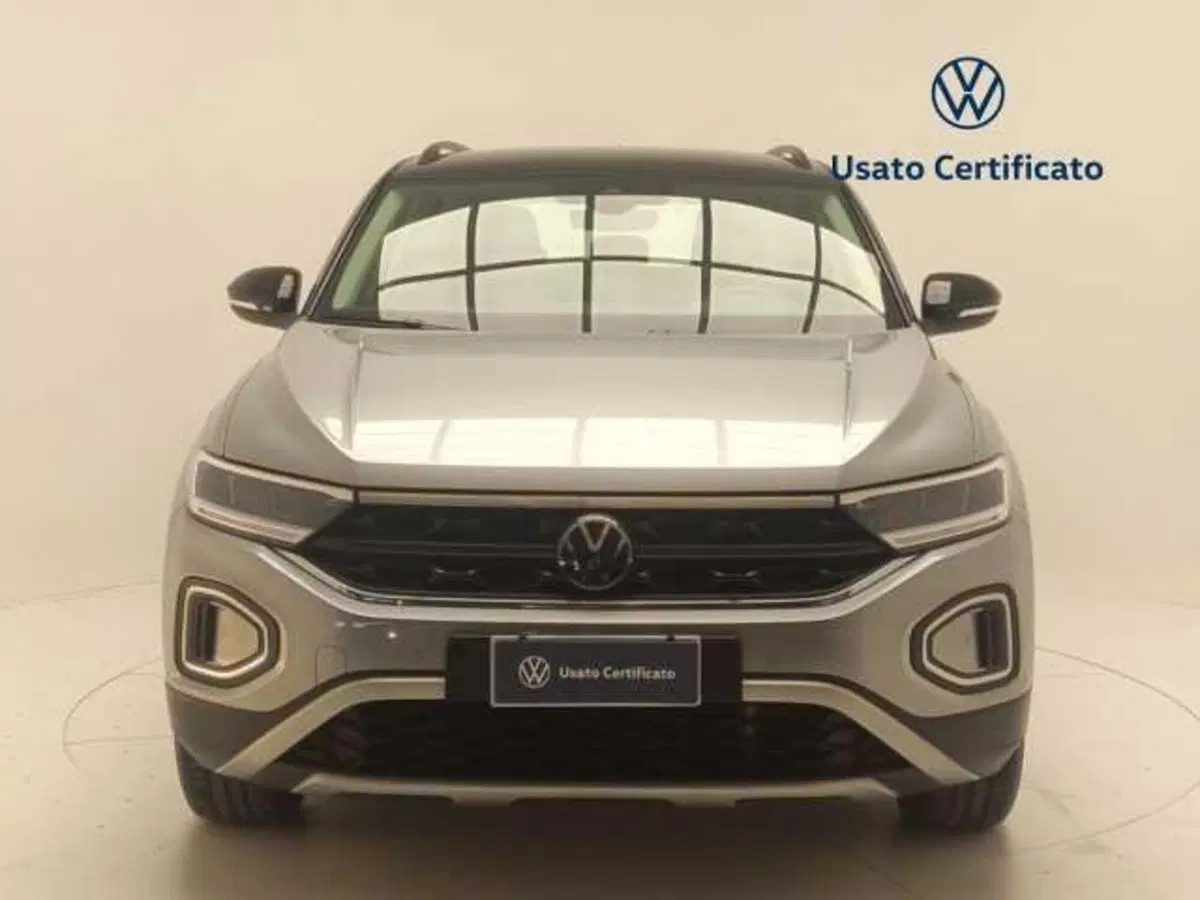 Volkswagen T-Roc usata a Avellino (2)