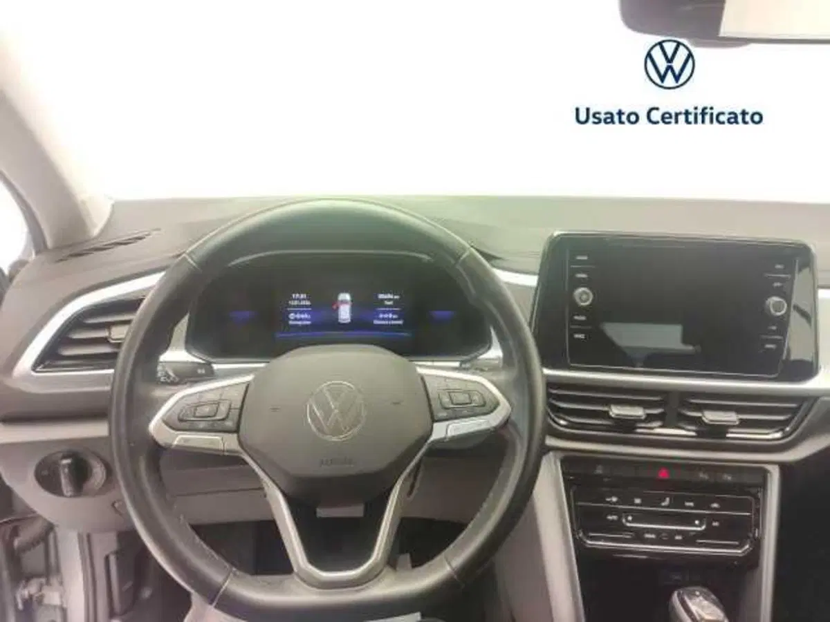 Volkswagen T-Roc usata a Avellino (20)