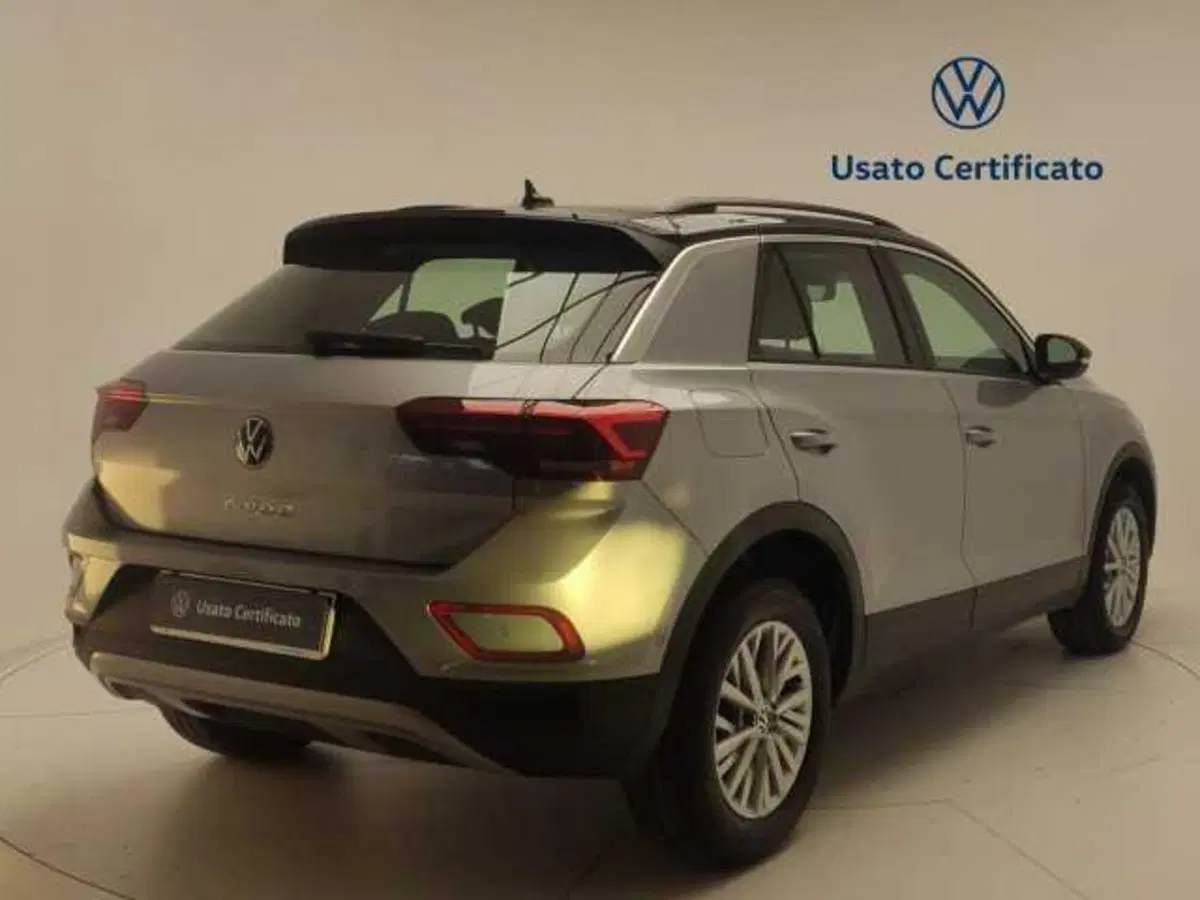 Volkswagen T-Roc usata a Avellino (7)