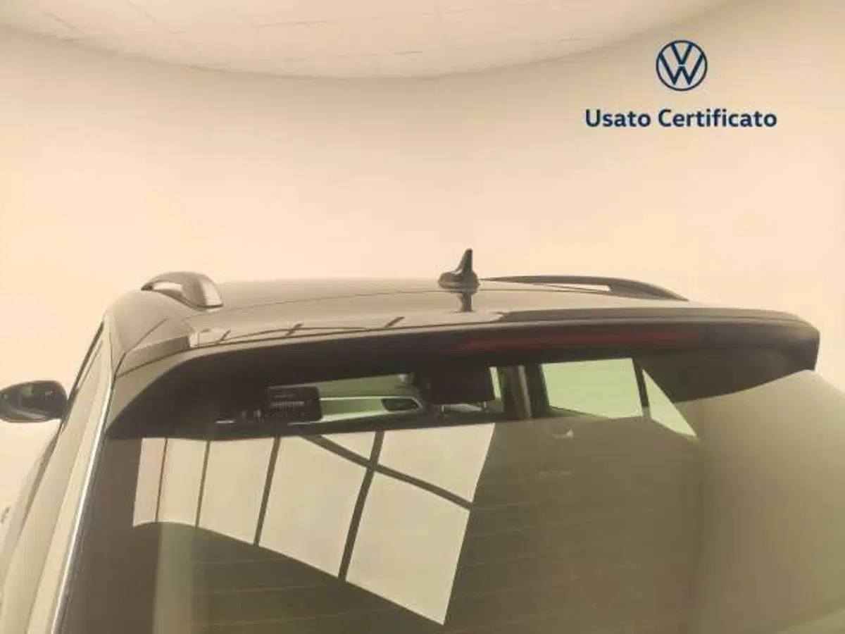 Volkswagen T-Roc usata a Avellino (15)