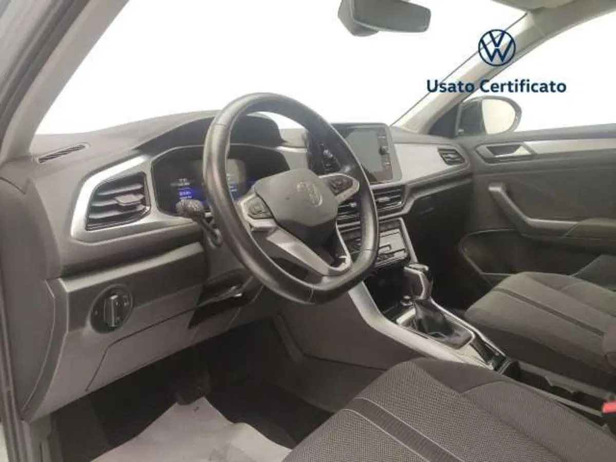 Volkswagen T-Roc usata a Avellino (18)