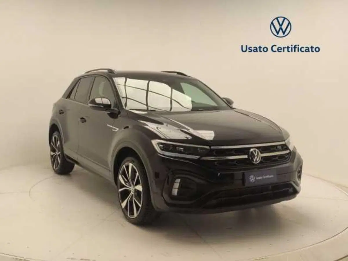 Volkswagen T-Roc usata a Avellino