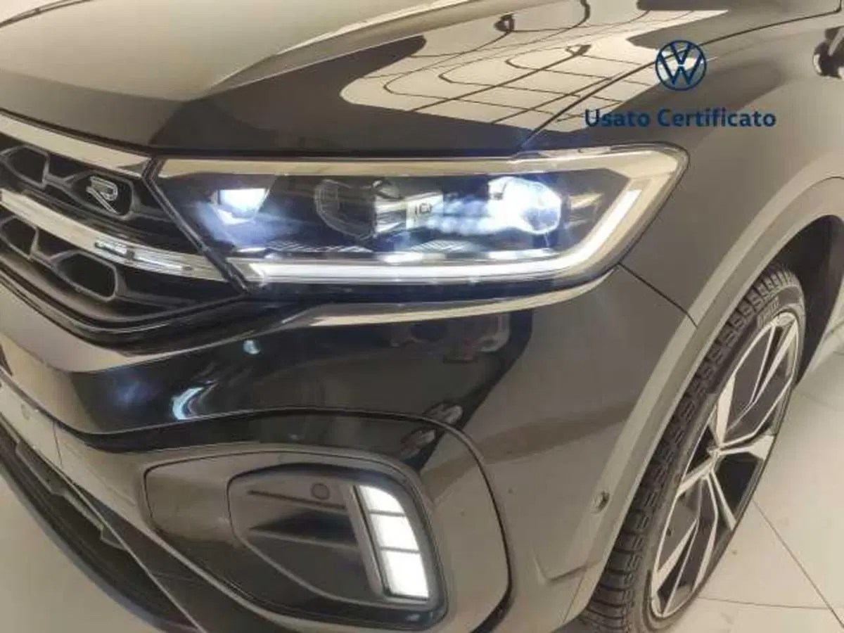 Volkswagen T-Roc usata a Avellino (10)